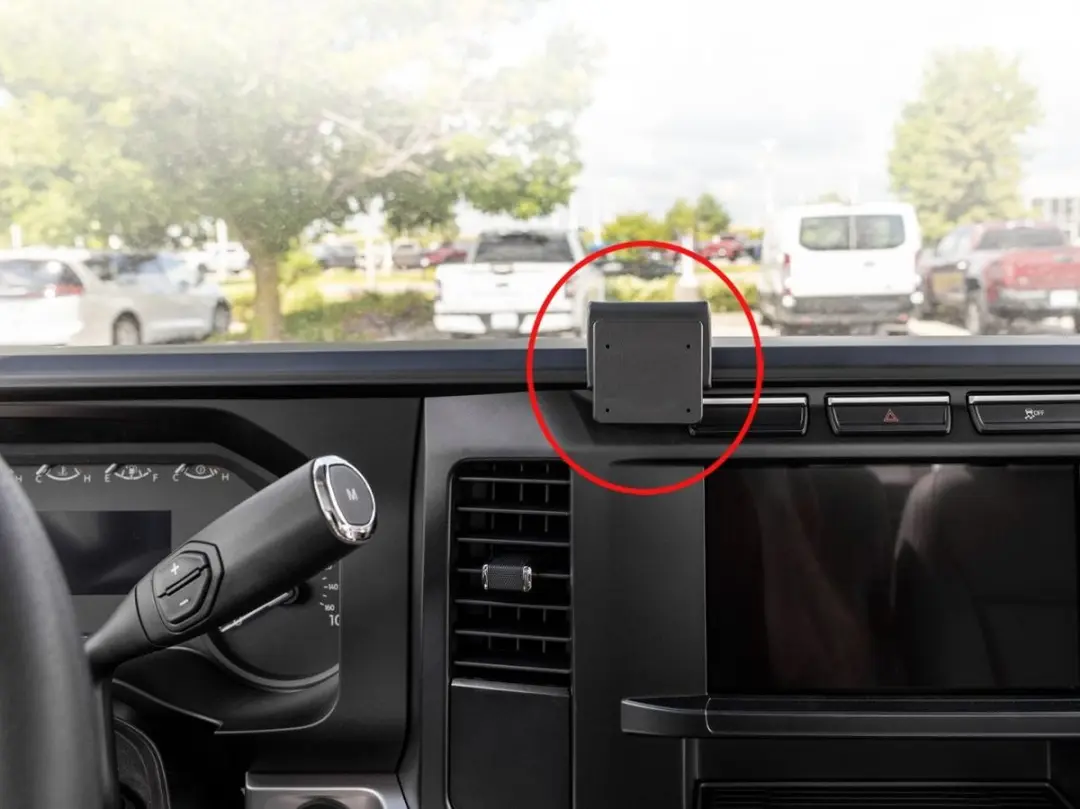 Brodit Proclip Ford Super Duty 23 Center Mount
