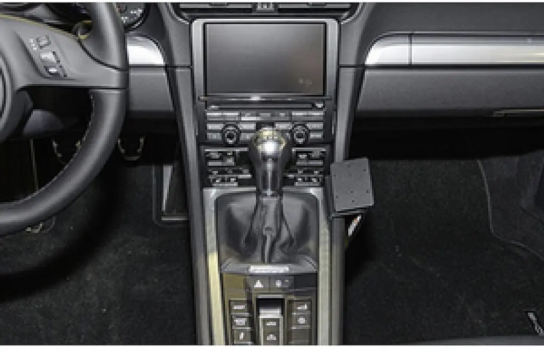Brodit ProClip Porsche 911 2012-2019 Consolehouder - Zwart