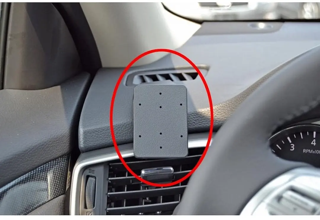 Brodit ProClip Houder Nissan Qashqai/X-Trail 2014-2021