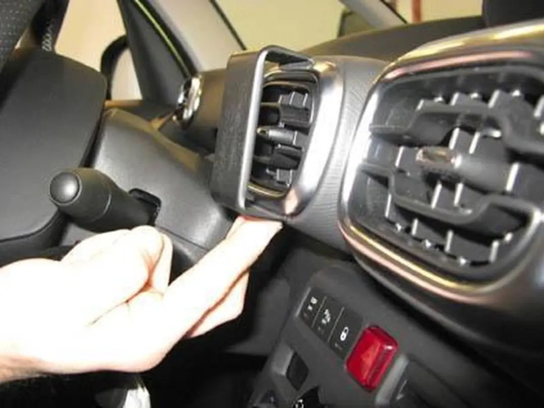 Brodit ProClip 854293 Citroën C3 Picasso Houder - Zwart