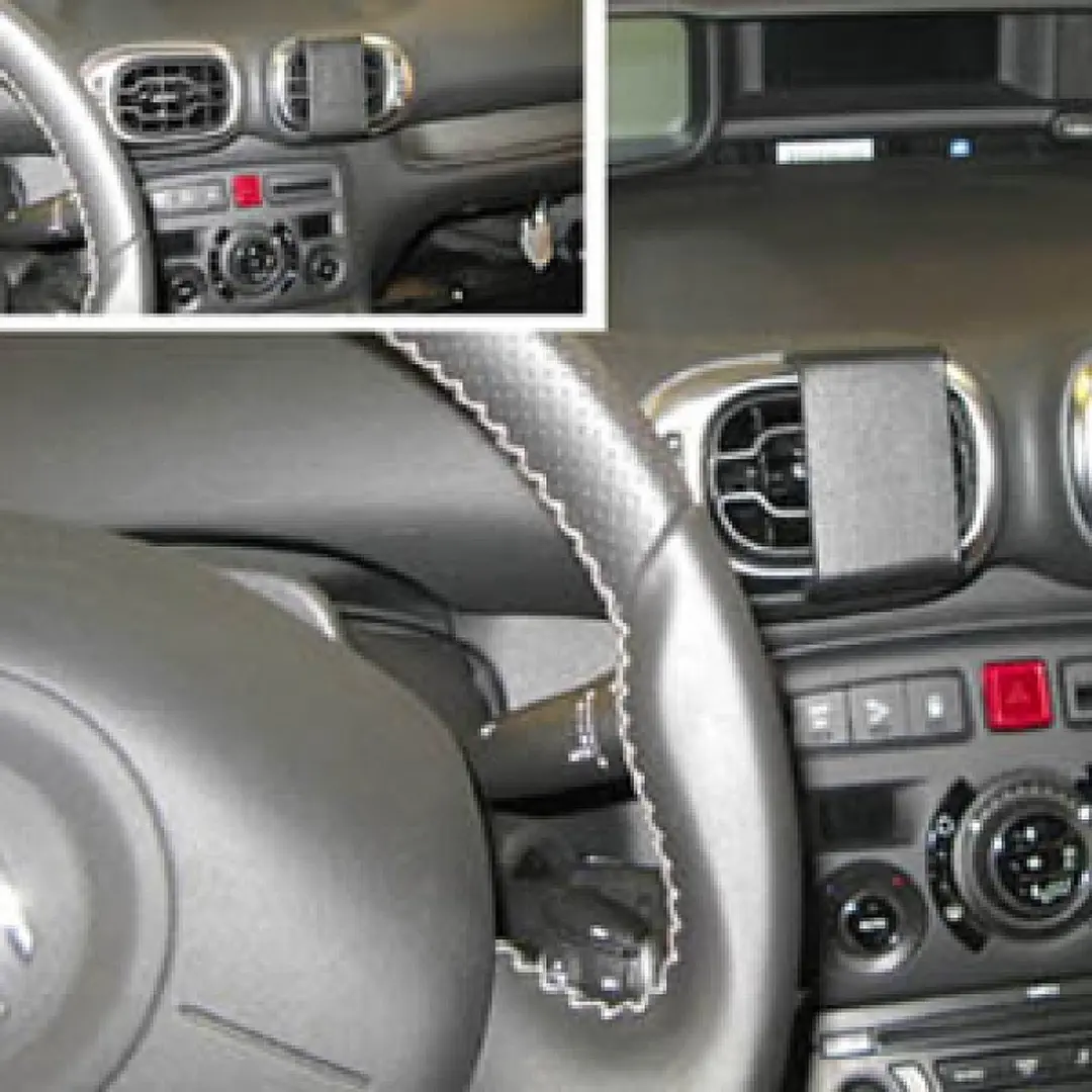 Brodit ProClip 854293 Citroën C3 Picasso Houder - Zwart