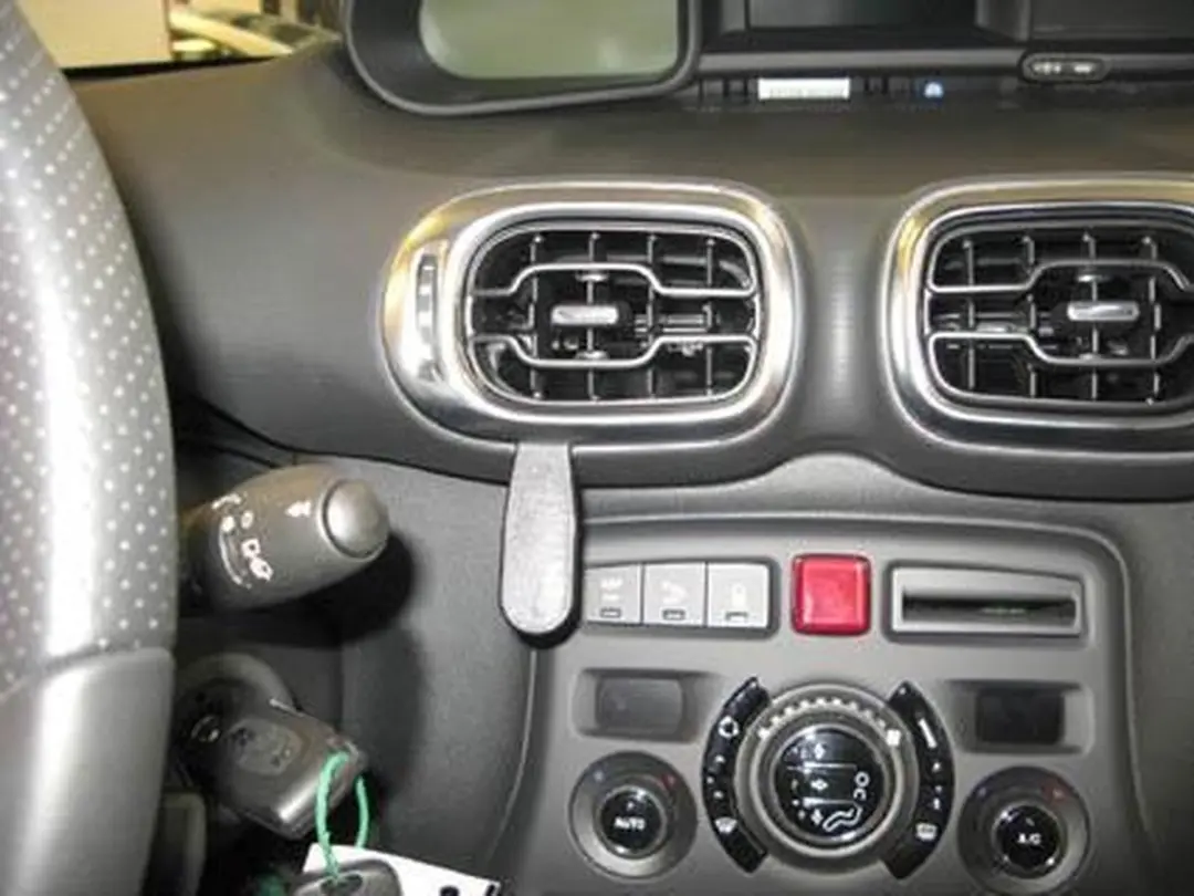 Brodit ProClip 854293 Citroën C3 Picasso Houder - Zwart