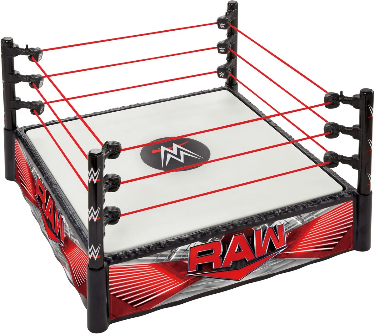 Mattel WWE Worstelring Speelset - Multicolor
