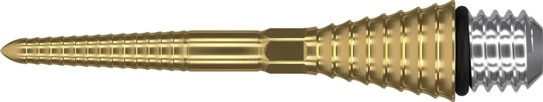 Target Titanium Grooved Swiss Point 380178