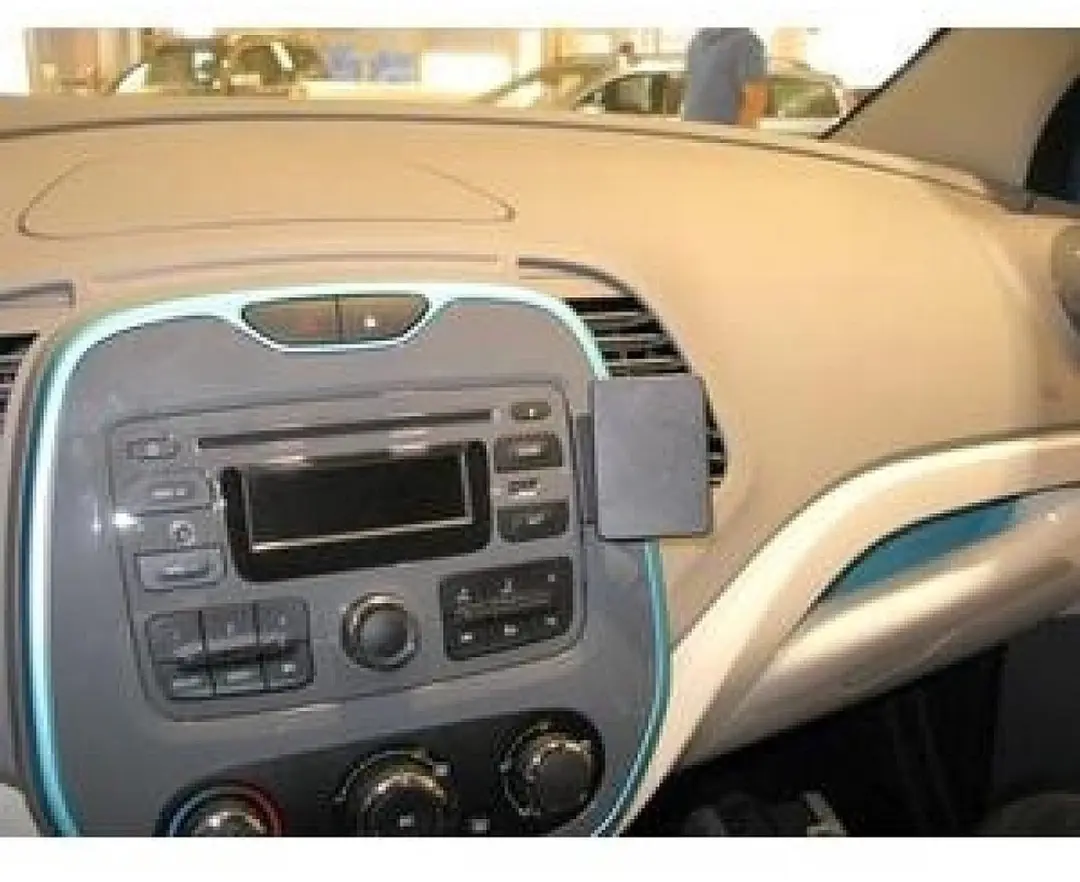 Brodit ProClip 854942 Houder - Renault Captur 2014-2017 - Zwart