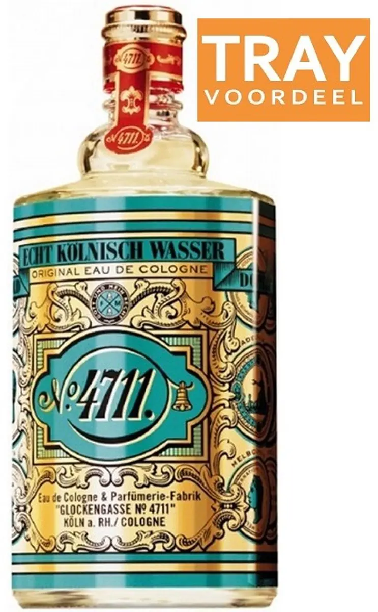 4711 Original Eau de Cologne Classic
