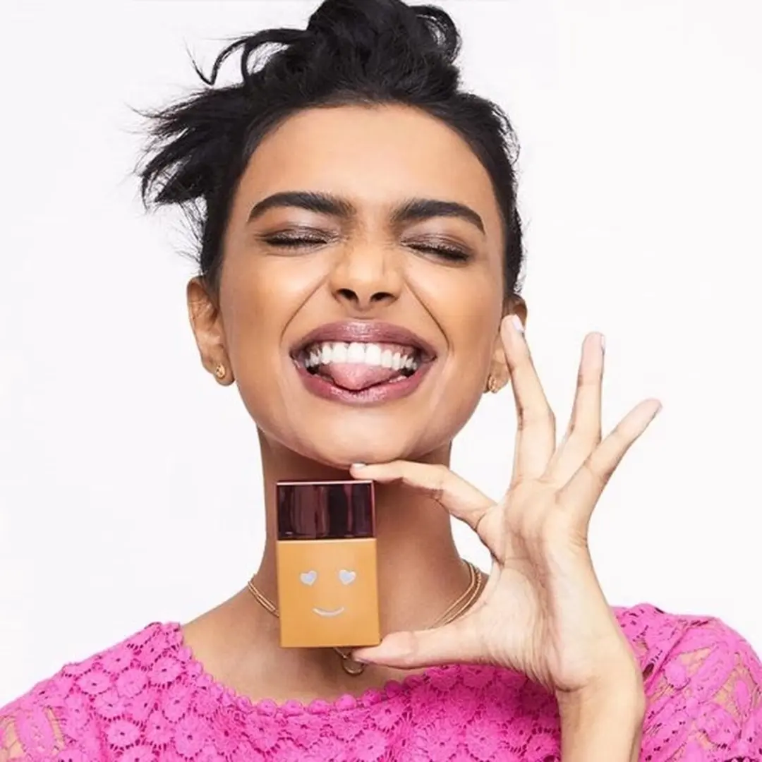 Hello Happy Soft Blur, Femei, Fond De Ten Matifiant, 11 Dark Neutral, Spf 15, 30 Ml