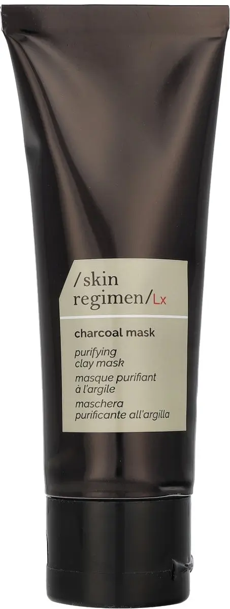 Comfort Zone Skin Regimen Lx Charcoal Mask 75 ml