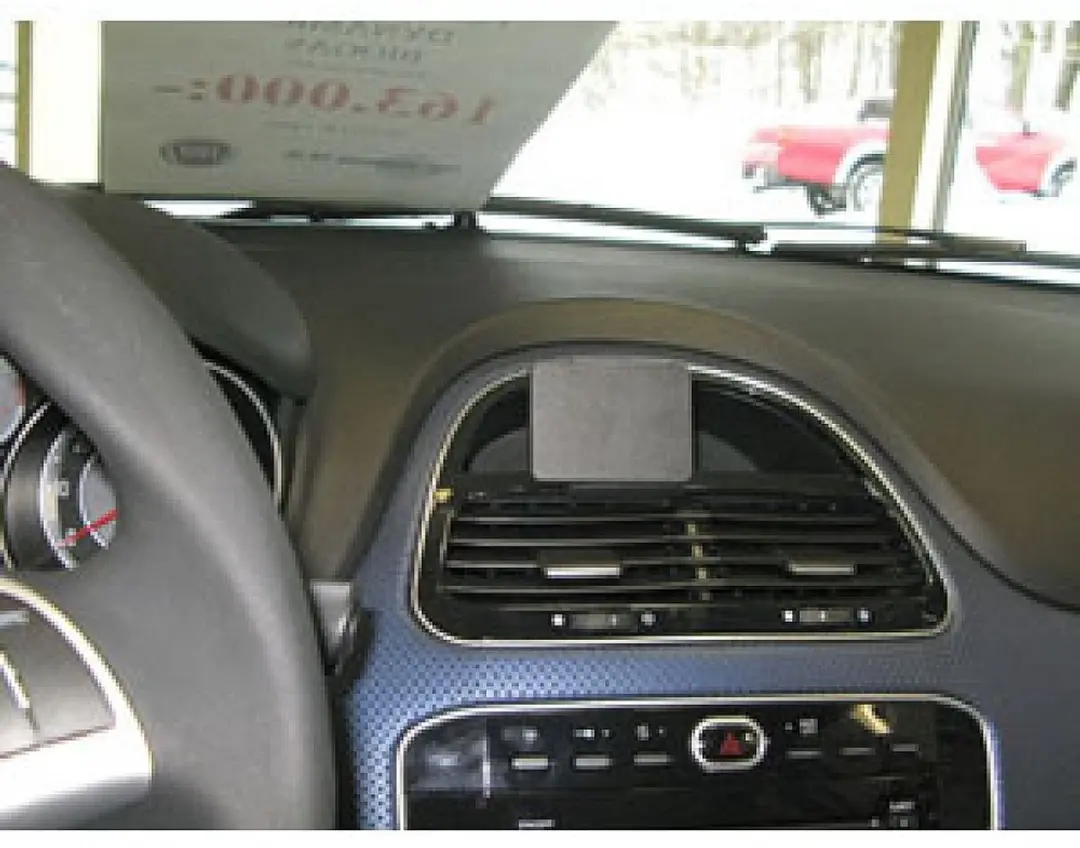 Brodit ProClip 854450 Fiat Punto Evo Center Mount Houder - Zwart