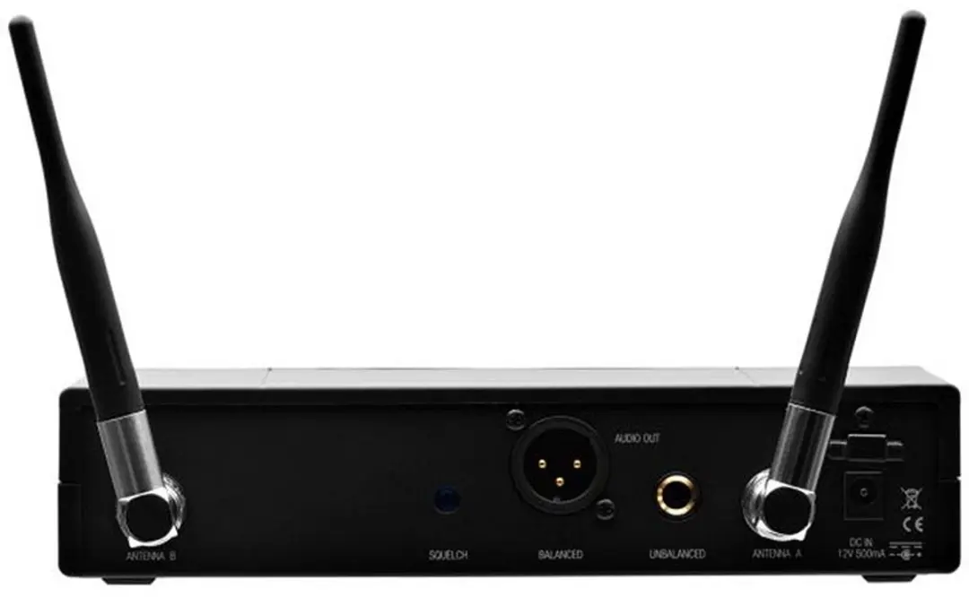 AKG PW45 Vocal Set - 863.100-864.900 MHz