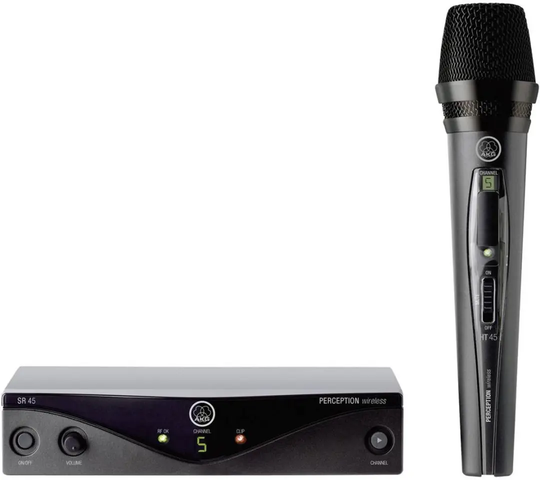 AKG PW45 Vocal Set