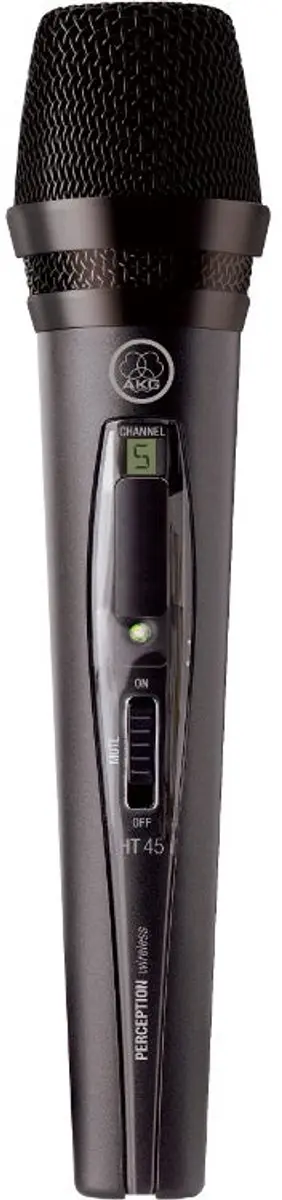 AKG PW45 Vocal Set - 863.100-864.900 MHz