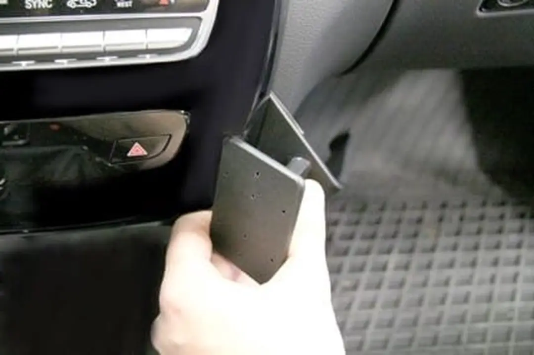 Brodit ProClip Mercedes C-Klasse 855060 Houder