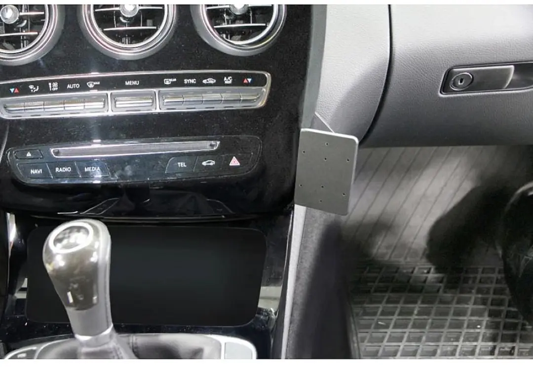 Brodit ProClip Mercedes C-Klasse 855060 Houder - Zwart