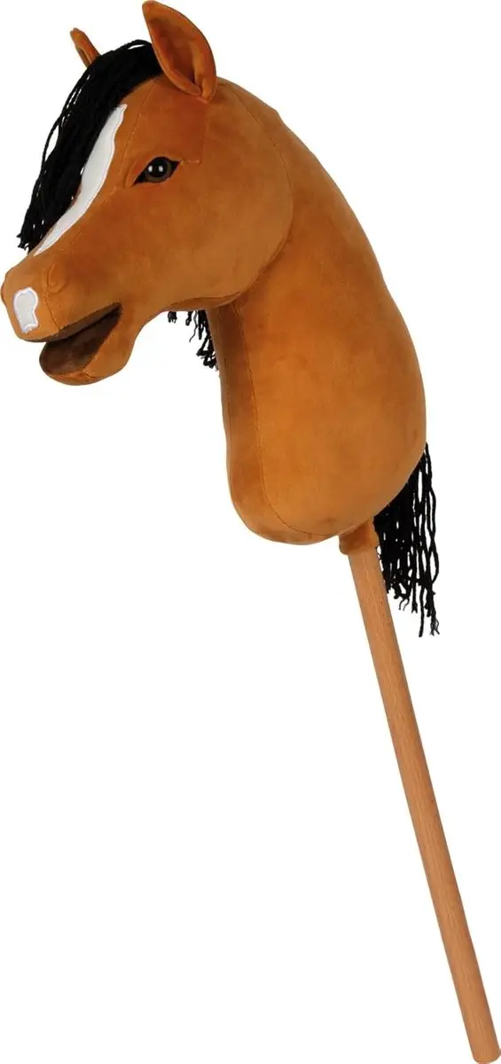Small Foot Hobbypaard Melodie Bruin - 12715