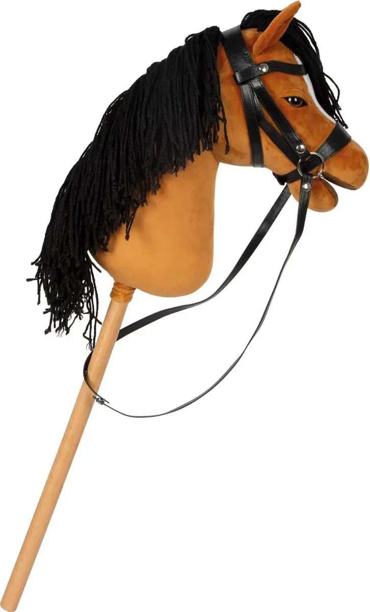 Small Foot Hobbypaard Melodie Bruin - 12715