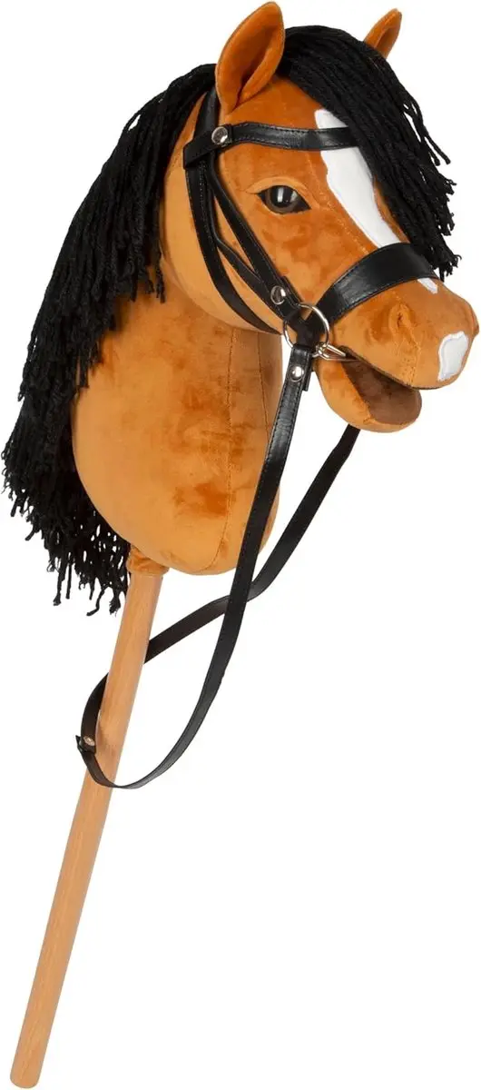 Hobbypaard bruin 'Melodie'