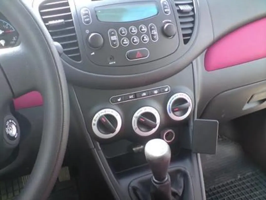 Brodit ProClip Houder Hyundai i10 2008-2013