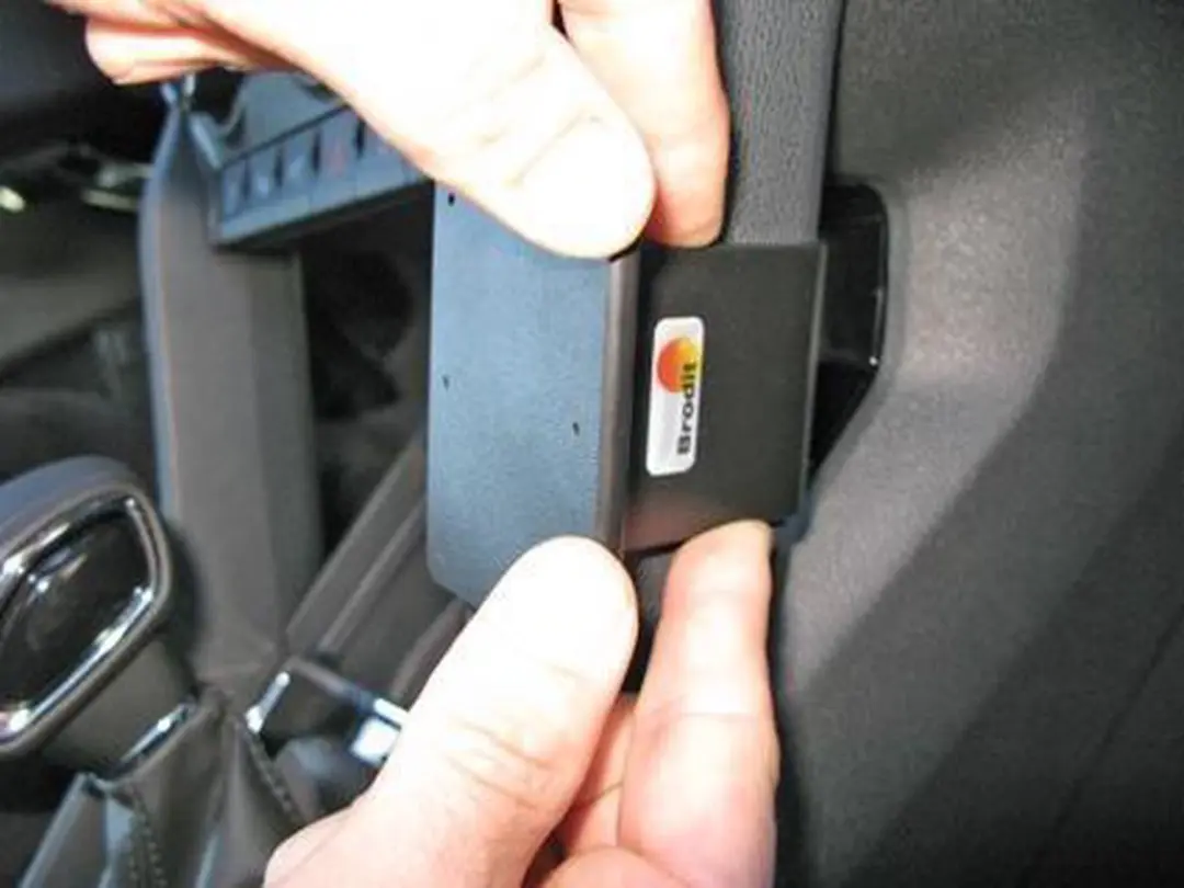 Brodit ProClip Angled Mount 855293