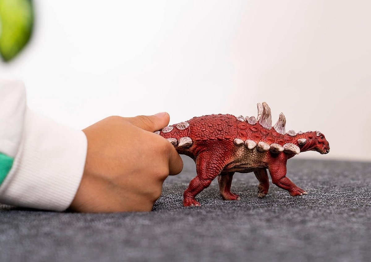 SLH15036 Schleich Dinosaurus - Gastonia, Figuur voor Kinderen 4+