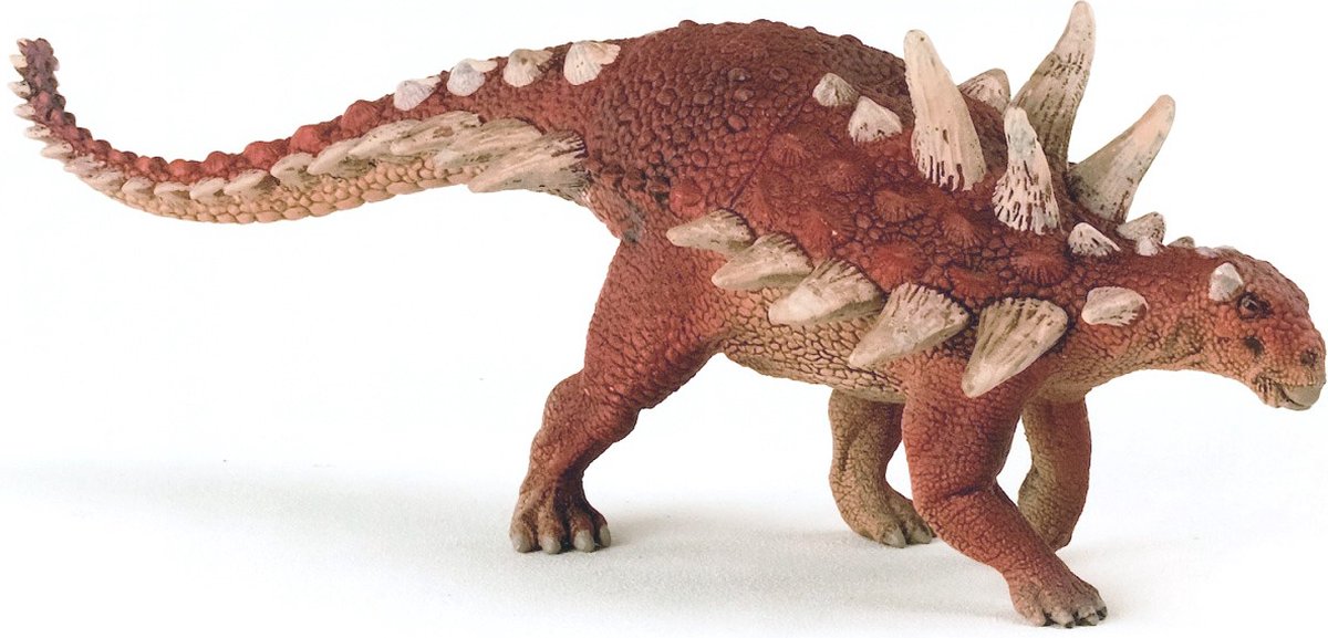 SLH15036 Schleich Dinosaurus - Gastonia, Figuur voor Kinderen 4+