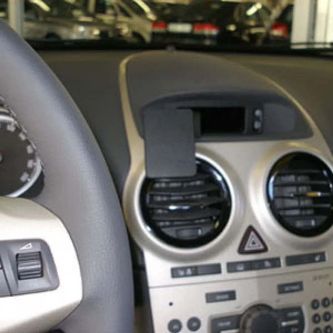 Brodit ProClip 853955 Opel Corsa 2007-2014 Center Mount - Zwart - afbeelding 6 van 6