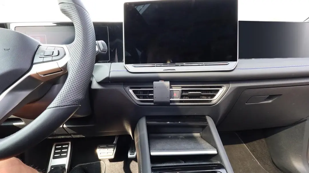 Brodit Proclip Volkswagen Tiguan/Tayron 25- Center Mount