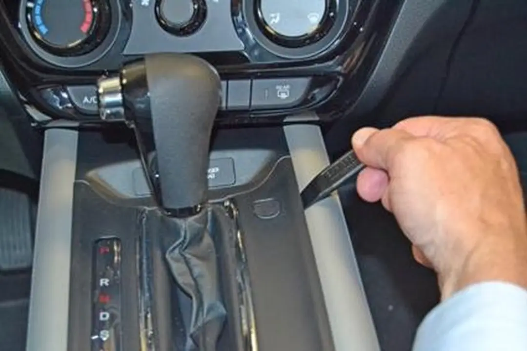 Brodit ProClip 835120 Houder - Zwart - Honda HR-V 2016-2021