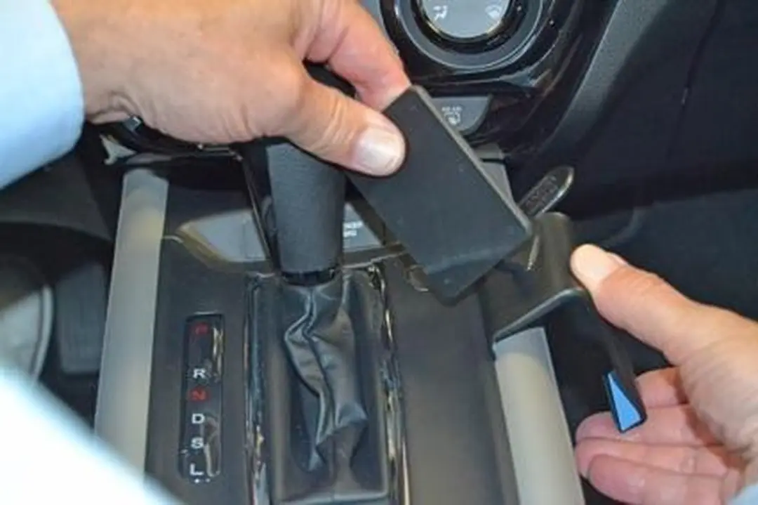 Brodit ProClip 835120 Houder - Zwart - Honda HR-V 2016-2021