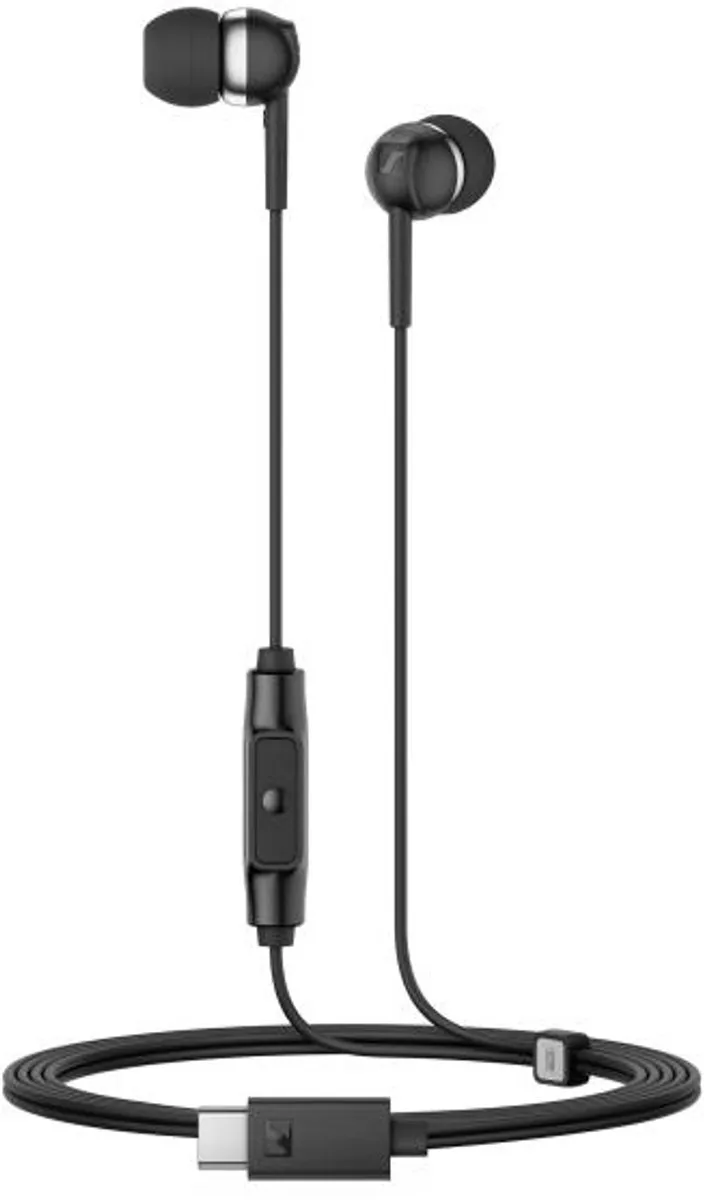 Sennheiser CX 80U Oordopjes