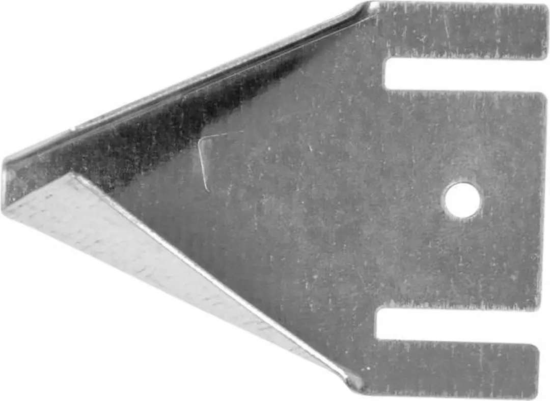 Duvo+ Zitstokhouder metaal 10x8x3cm