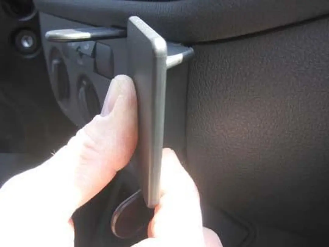 Brodit ProClip 853610 Houder - Zwart