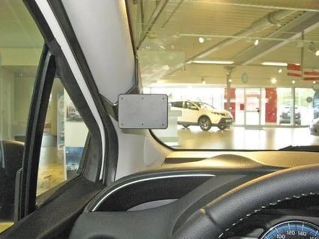 Brodit ProClip 805041 Toyota Yaris Houder - Links - Zwart