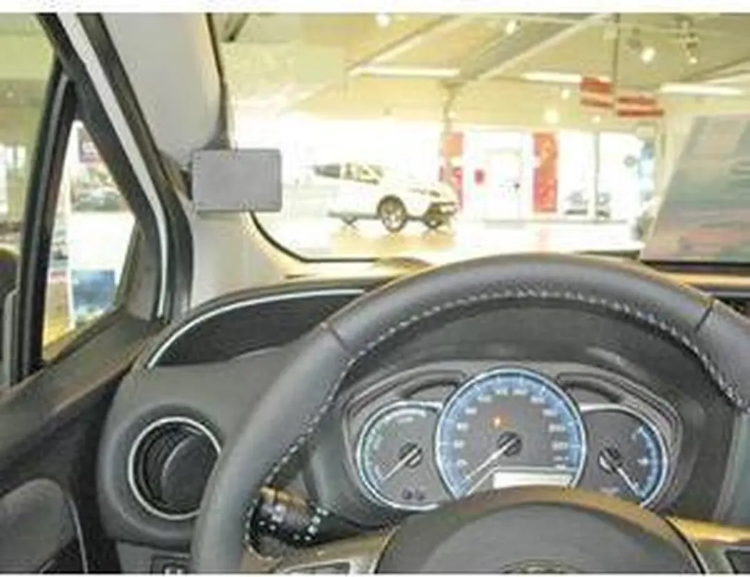 Brodit ProClip 805041 Toyota Yaris Houder