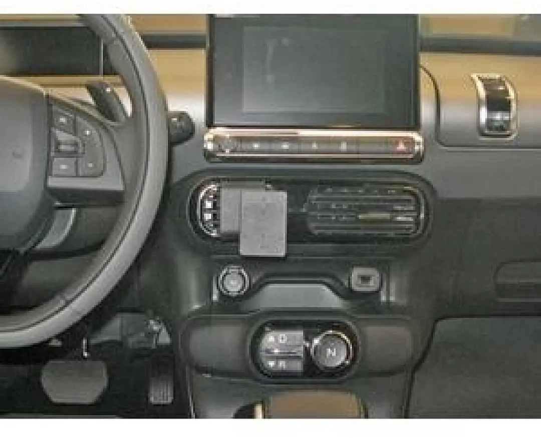 Brodit ProClip 855042 Houder - Citroën C4 Cactus 2015-2017 - Zwart