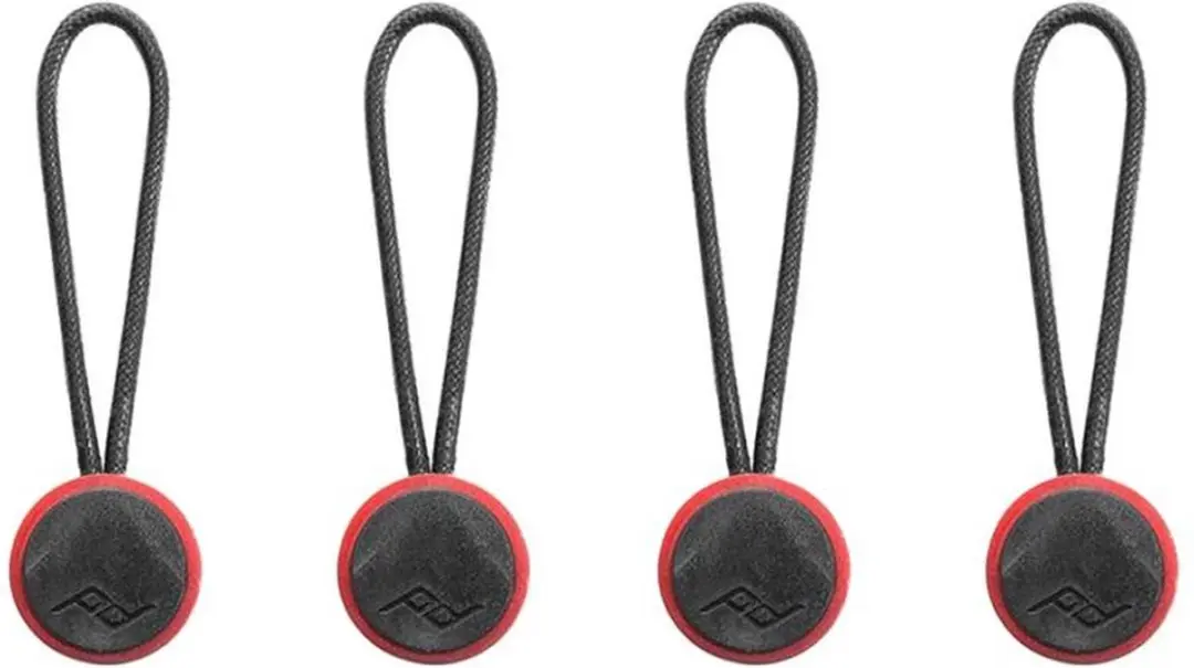 Peak Design Micro Anchor 4-pack - Zwart