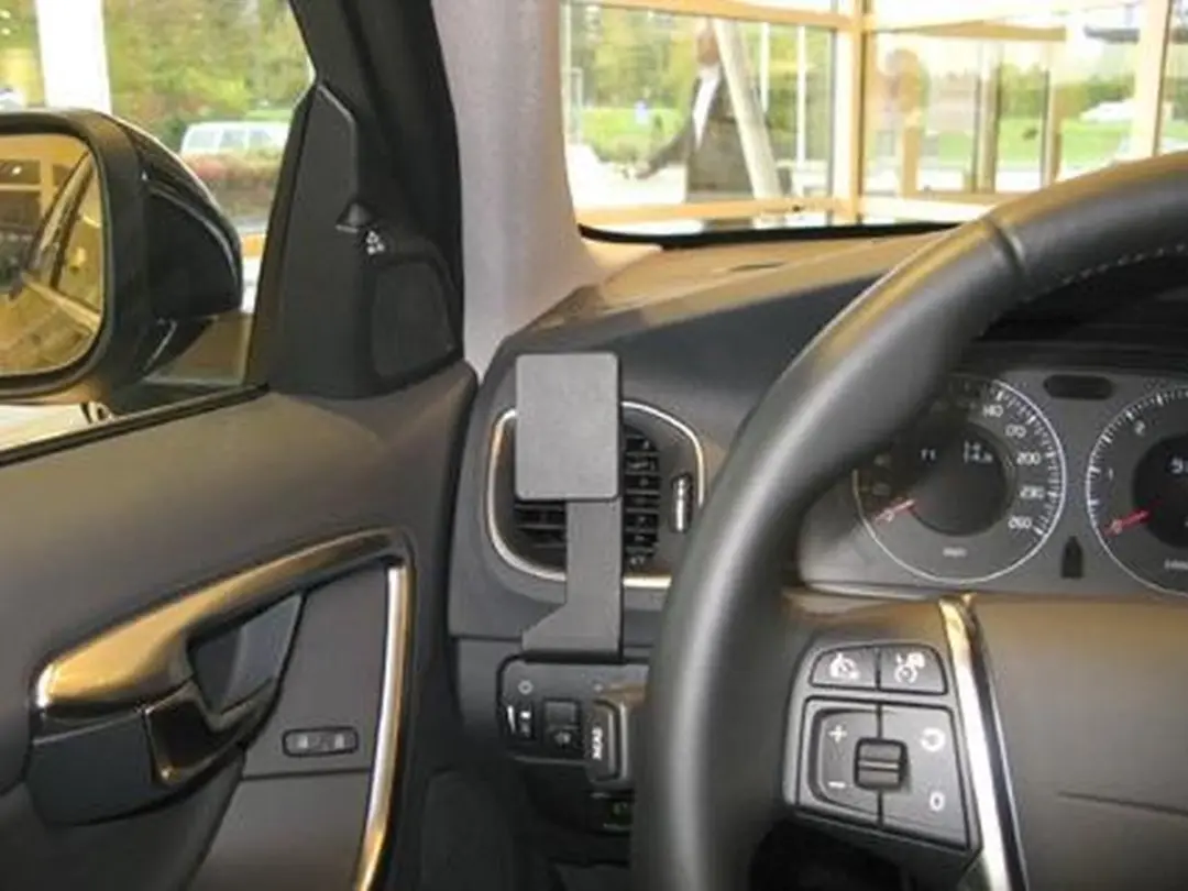 Brodit ProClip Volvo S60/V60 2011-2018 Houder - Zwart