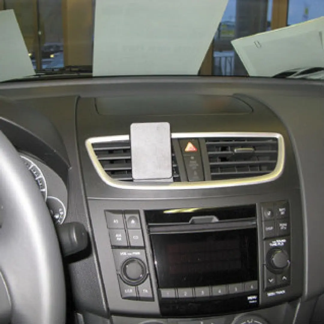 Brodit ProClip 854567 Suzuki Swift Center Mount - Zwart - afbeelding 6 van 6