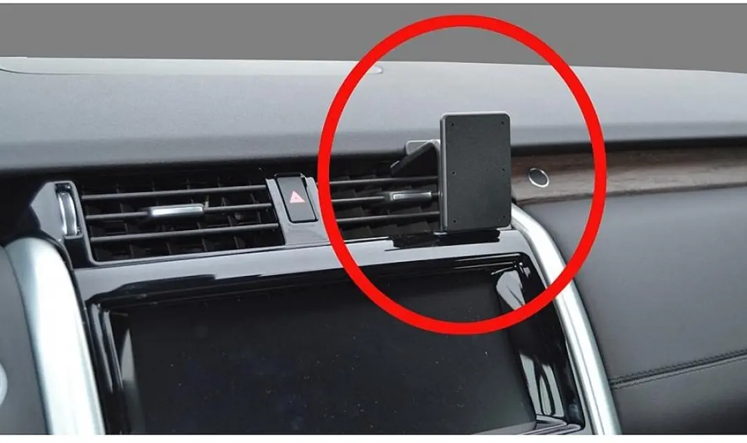 Brodit ProClip Center Mount Land Rover Discovery 5 2017 - Zwart