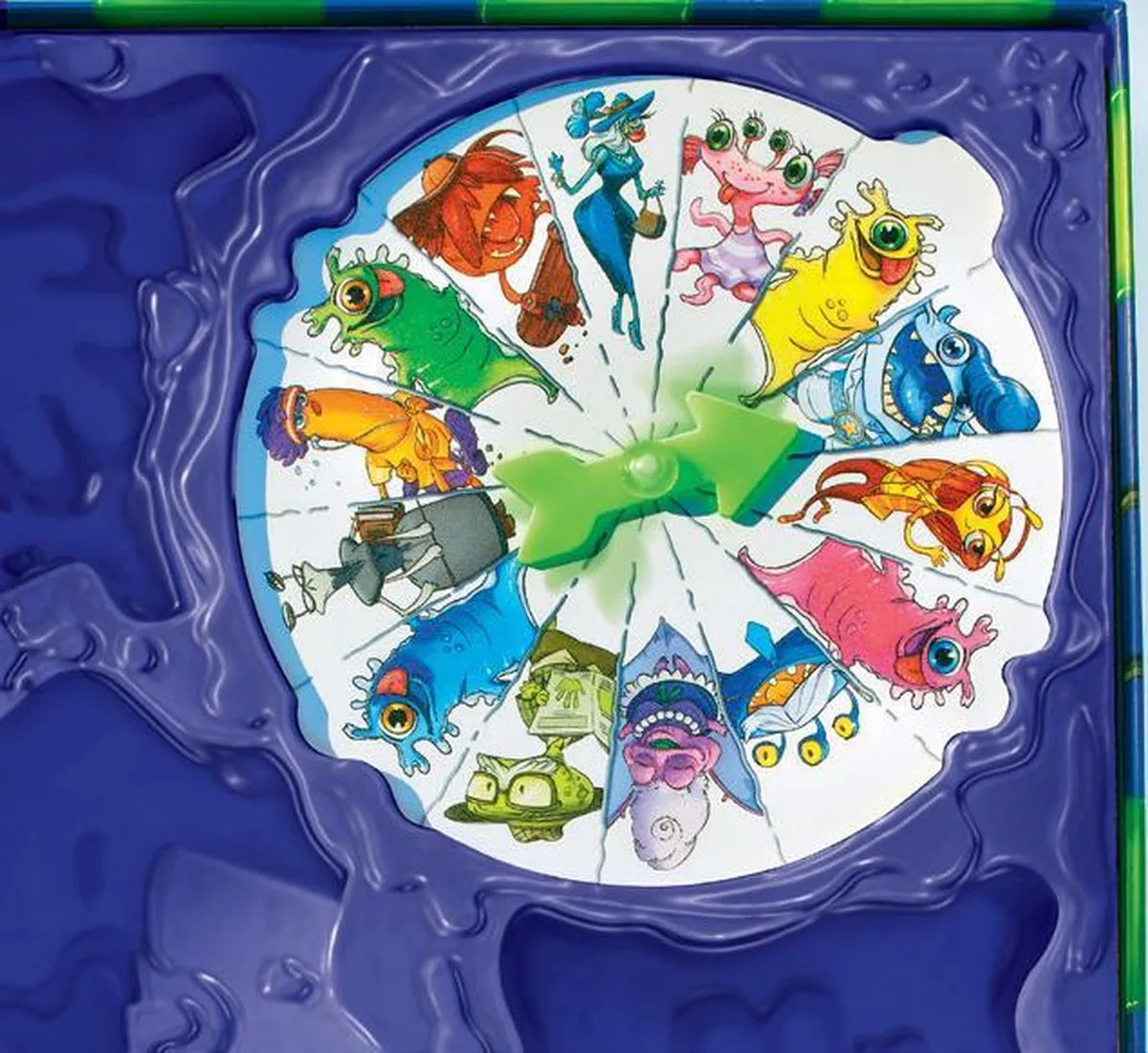 Ravensburger Monster Slap - Kinderspel 213689 - 2-4 Spelers