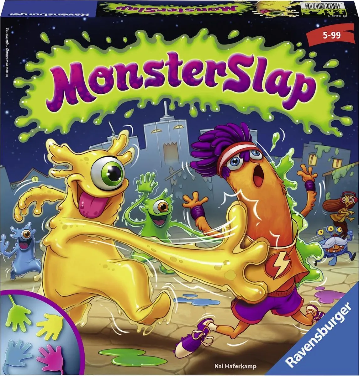 Ravensburger Monster Slap