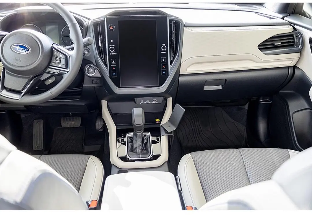 Brodit Proclip Subaru Forester 2025 Houder