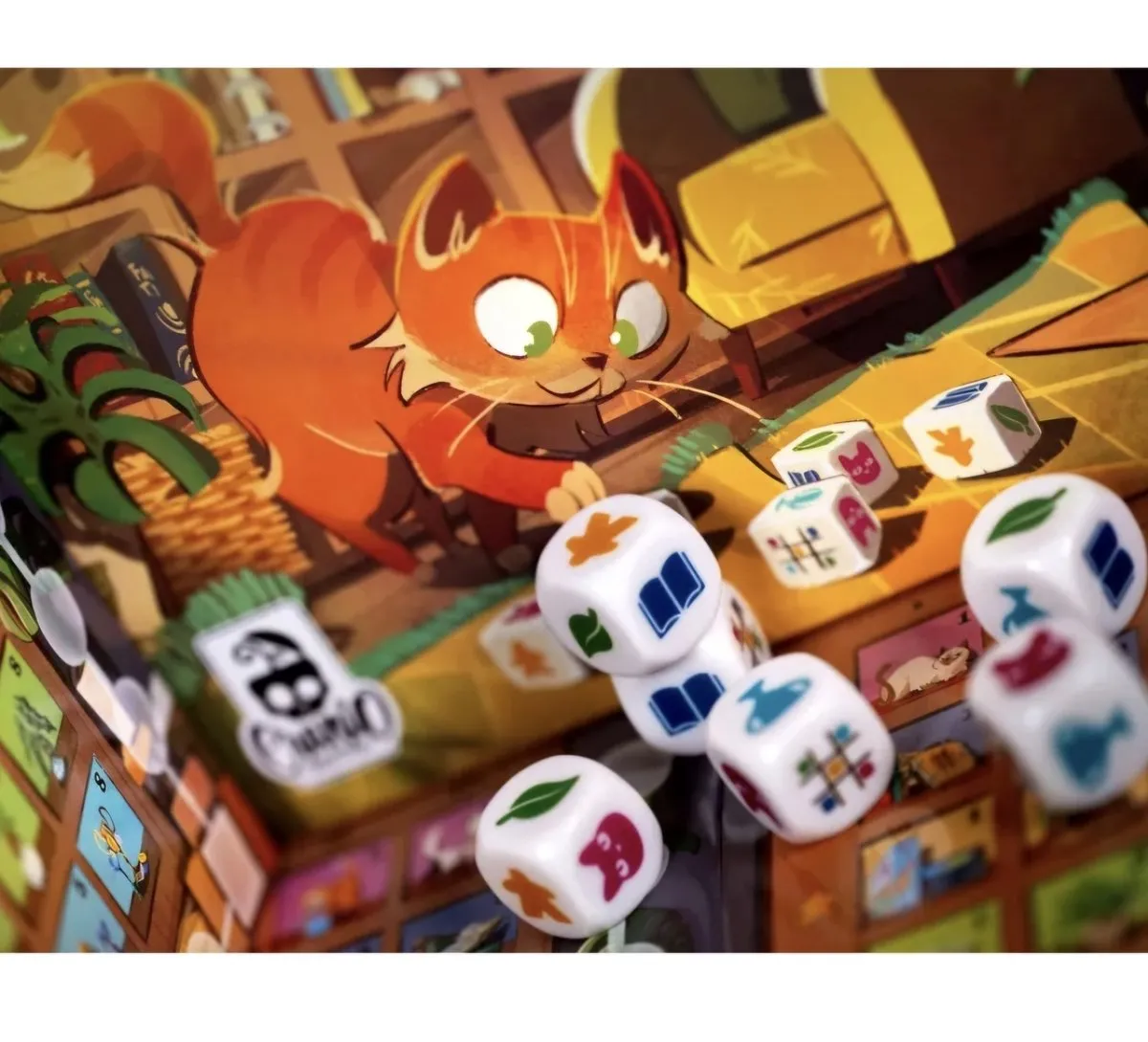 999 Games Prikt Spel - Dobbelspel - Multi