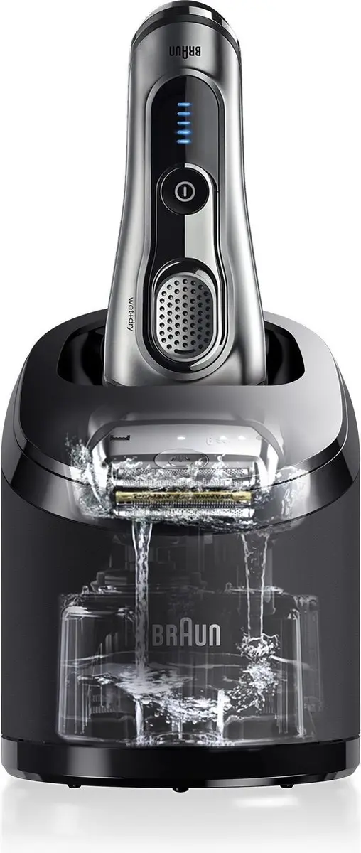 Braun Clean & Renew Navulpatronen 4 Stuks - Blauw - afbeelding 4 van 6
