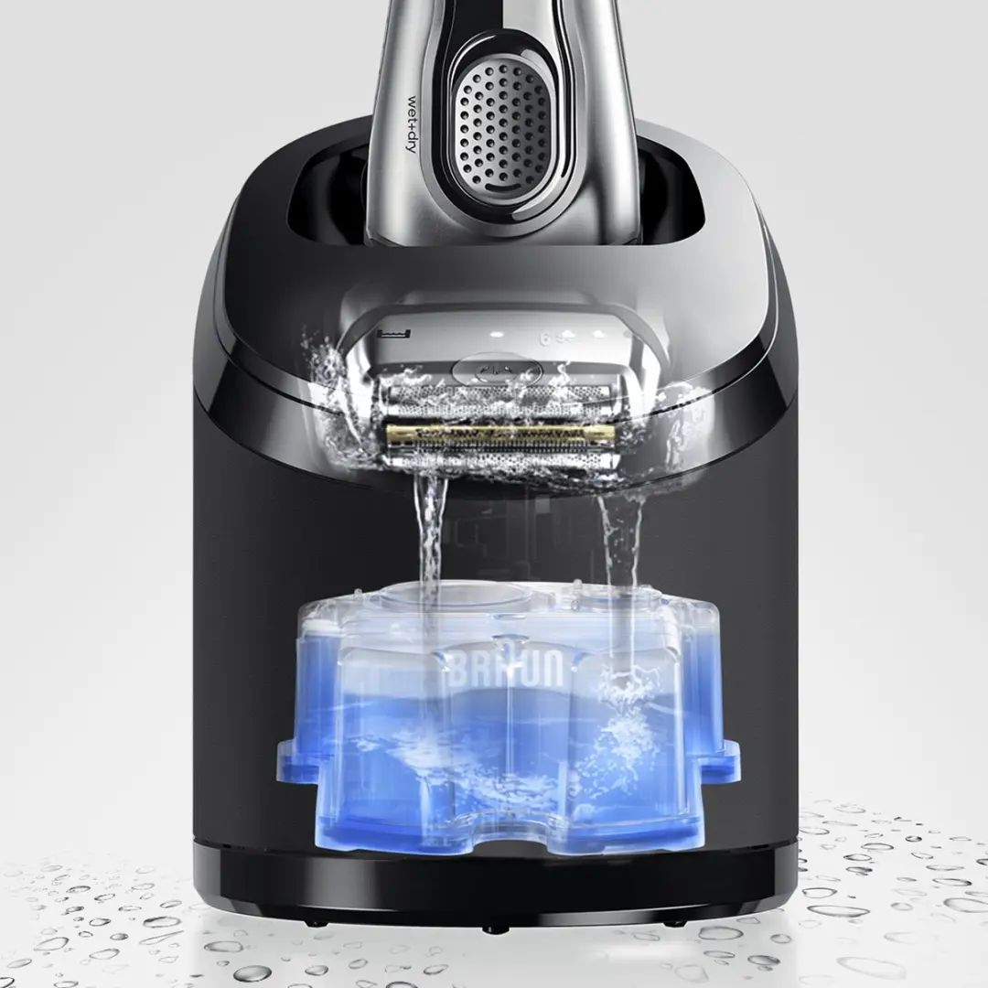 Braun Clean & Renew Navulpatronen 4 Stuks - Blauw - afbeelding 6 van 6