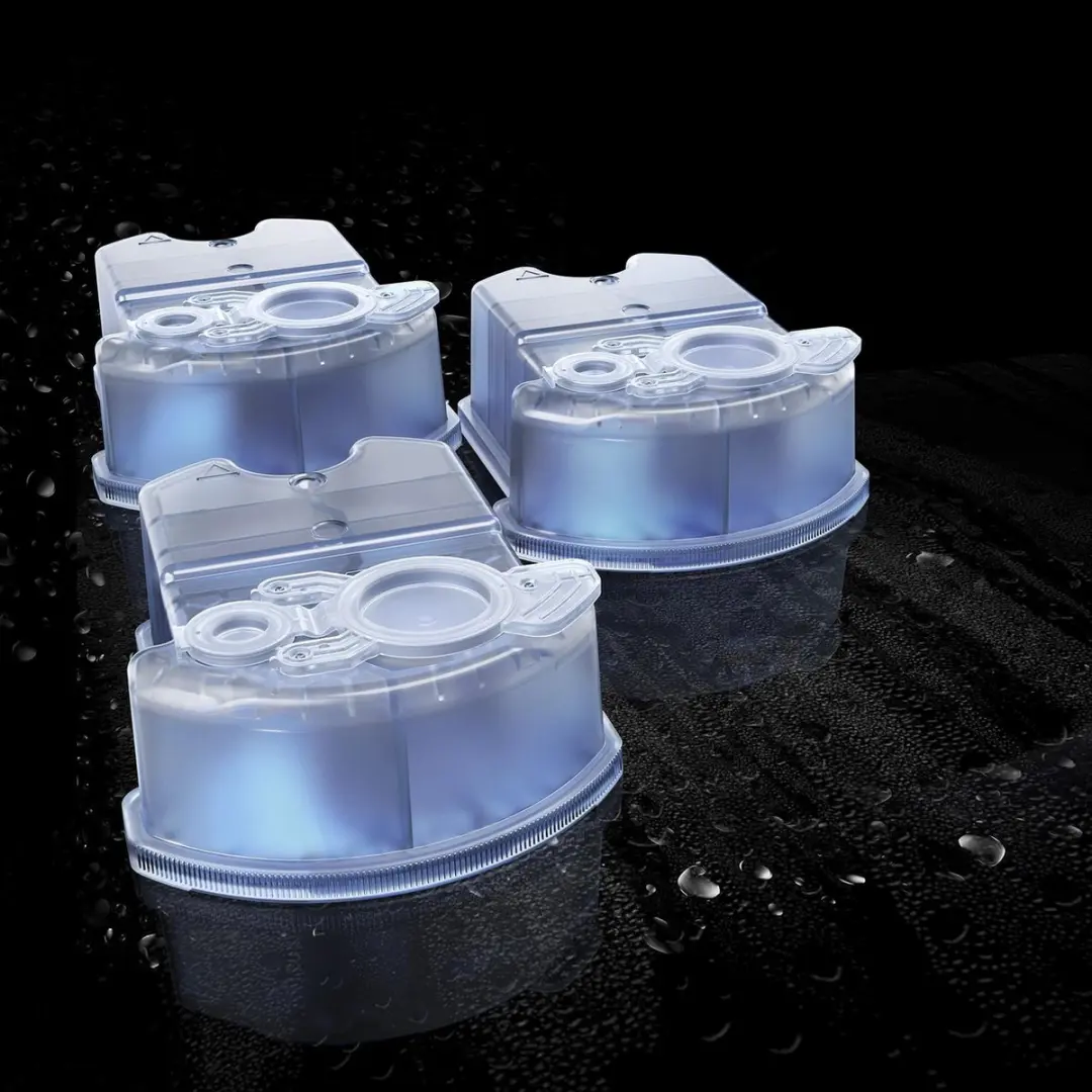 Braun Clean & Renew Navulpatronen 4 Stuks - Blauw - afbeelding 5 van 6