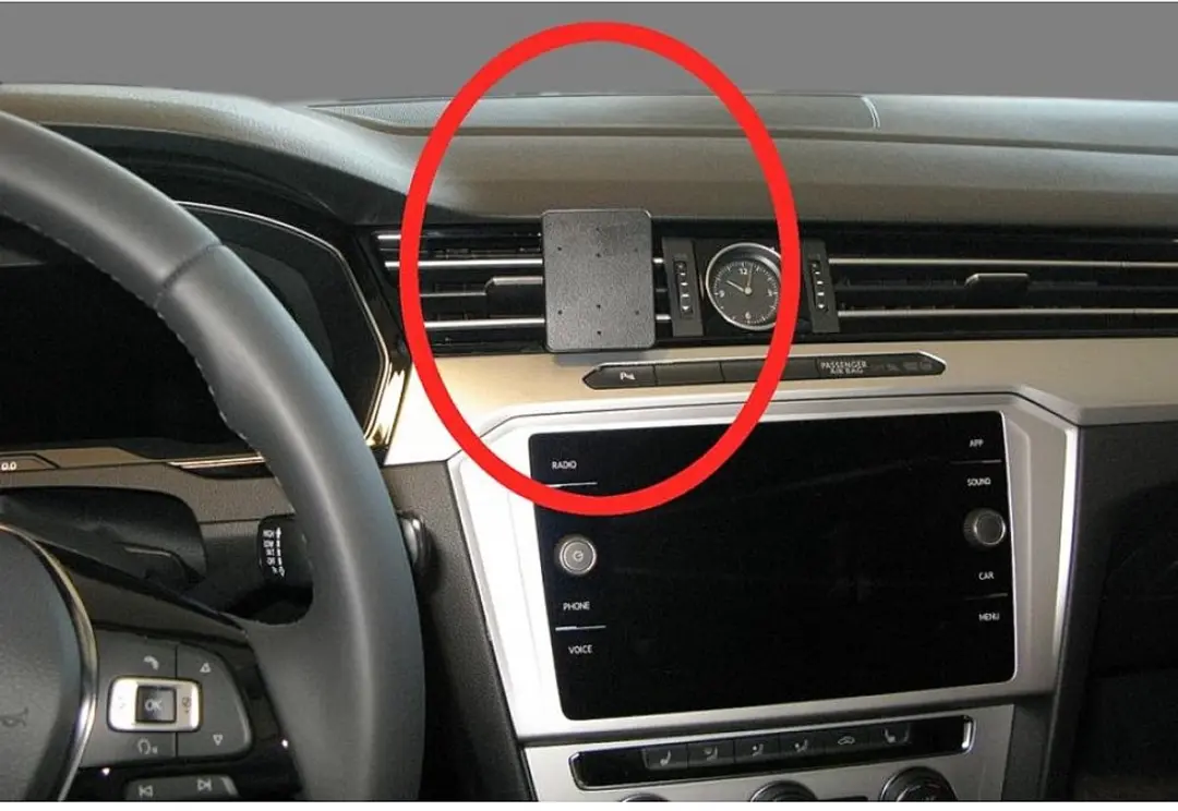 Brodit ProClip Center Mount - Volkswagen Passat/Arteon/Alltrack 2015-2023