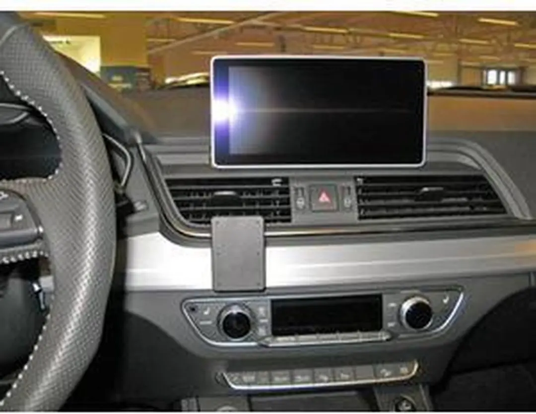 Brodit ProClip 855286 Center Mount Houder - Audi Q5 2017 - Zwart