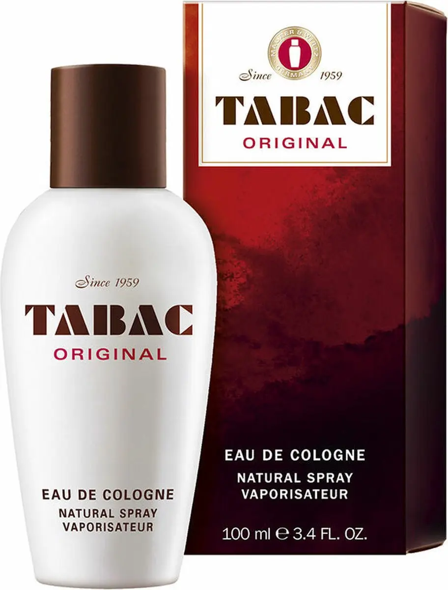 Tabac EDC Herenparfum 100ml