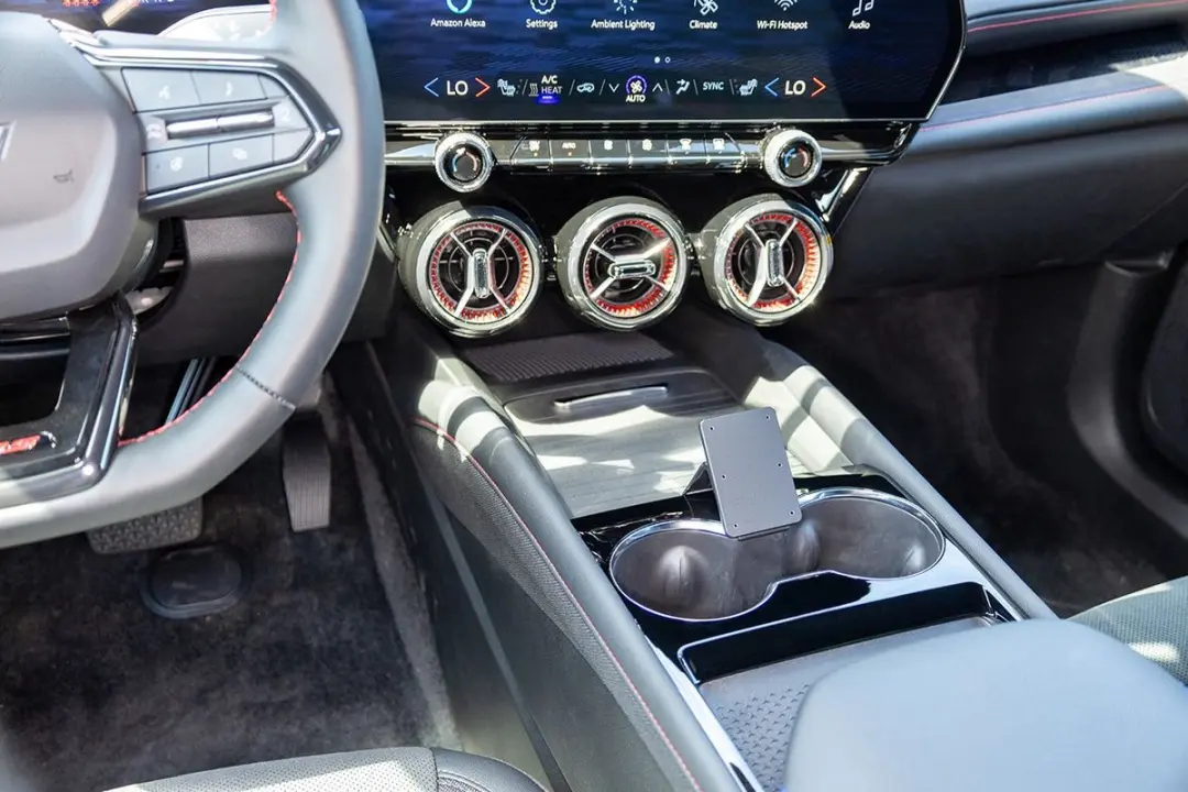 Brodit Proclip Chevrolet Blazer EV Console Mount